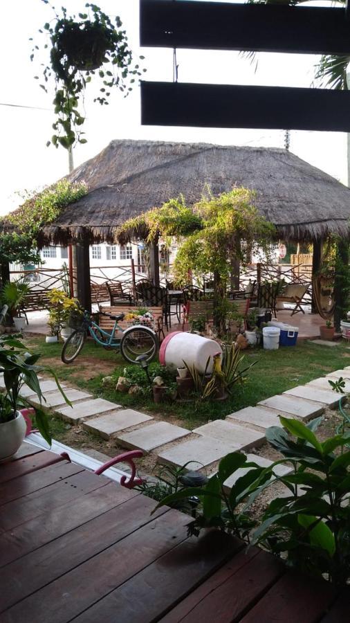 Готель Don Panchon Y Maruxa Isla Holbox Екстер'єр фото