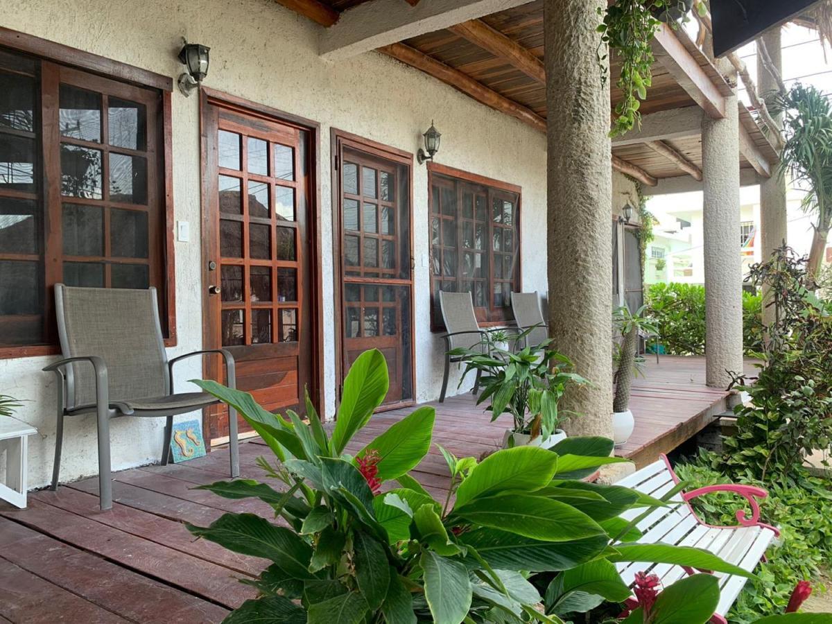 Готель Don Panchon Y Maruxa Isla Holbox Екстер'єр фото