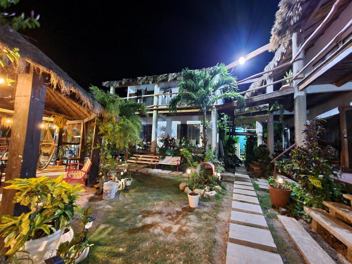 Готель Don Panchon Y Maruxa Isla Holbox Екстер'єр фото
