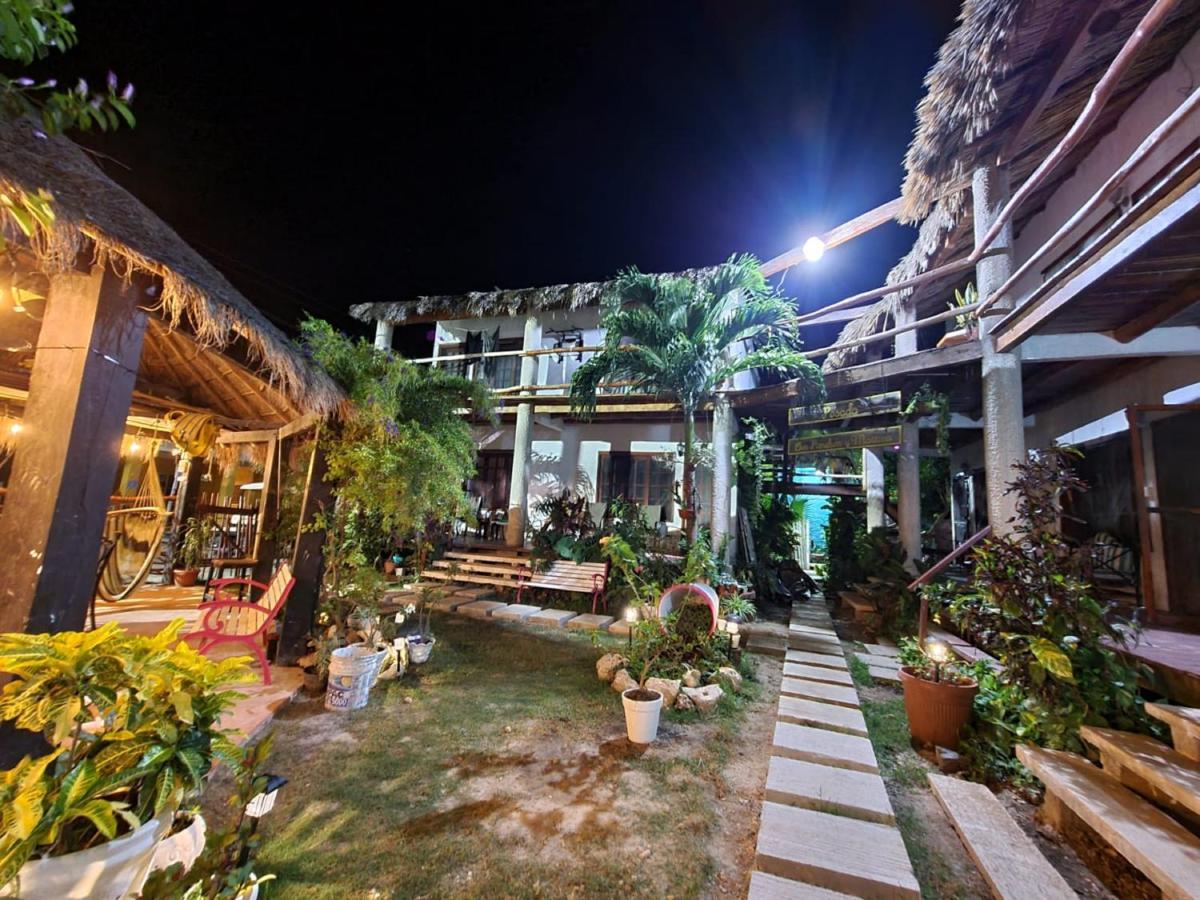 Готель Don Panchon Y Maruxa Isla Holbox Екстер'єр фото