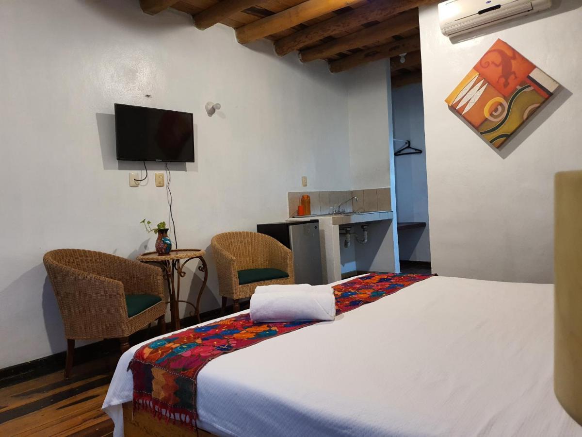Готель Don Panchon Y Maruxa Isla Holbox Екстер'єр фото