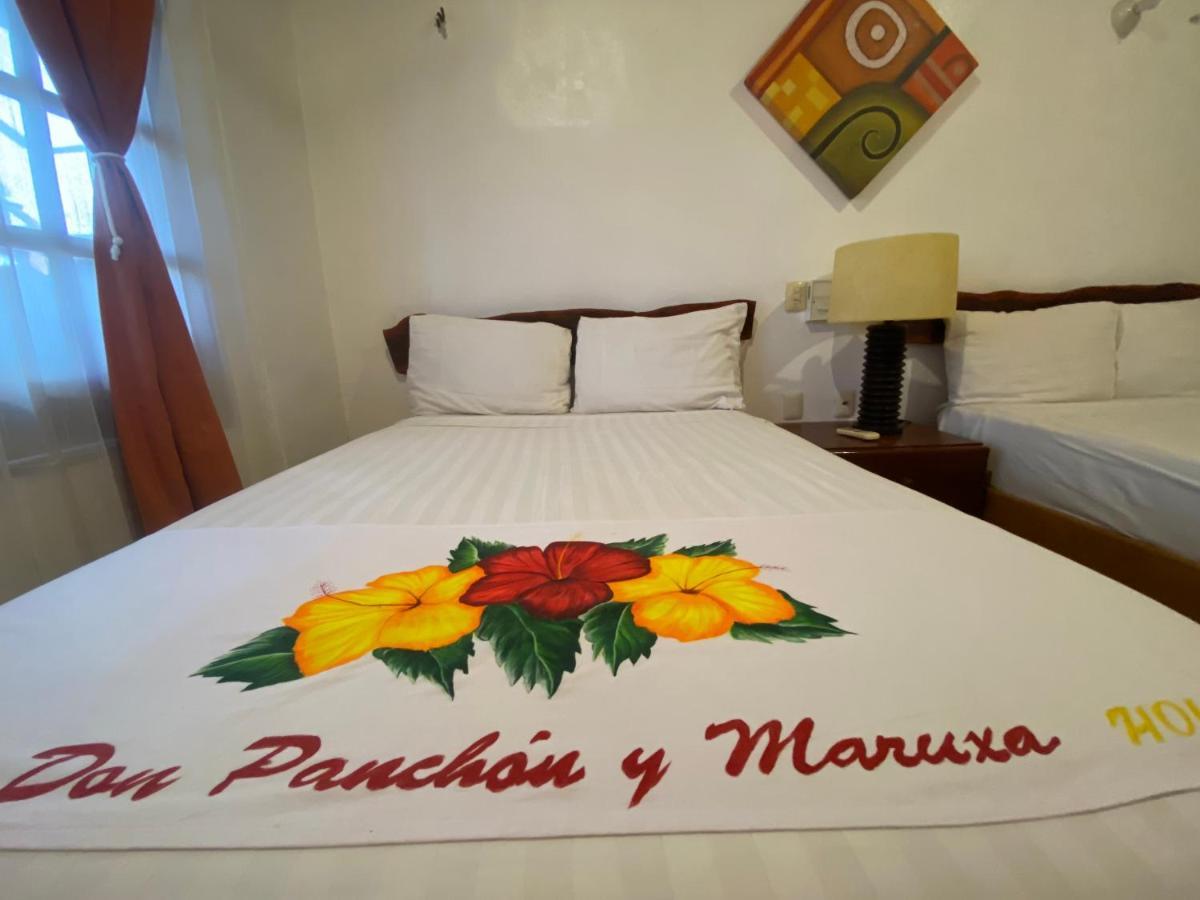 Готель Don Panchon Y Maruxa Isla Holbox Екстер'єр фото